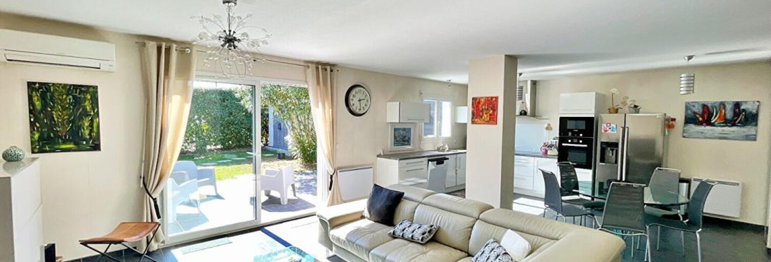 Maison 5 Pièces 115 m² à vendre à Bassens (33530)