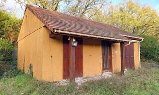 Maison  50 m² à vendre à Mérigny (36220)