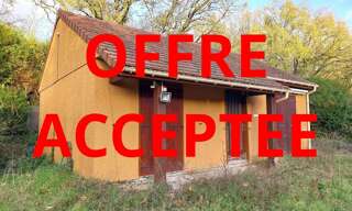 Maison  50 m² à vendre à Mérigny (36220)