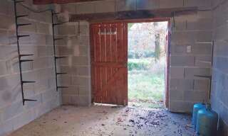 Maison  50 m² à vendre à Mérigny (36220)