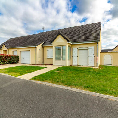 Maison 3 pièces 168000 €