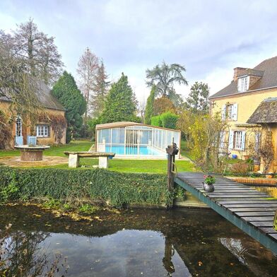 Maison 12 pièces 720000 €