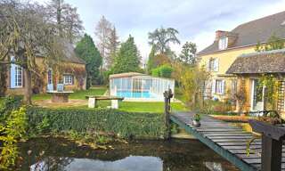 Maison 12 Pièces 383 m² à vendre à Saint-Georges-Motel (27710)