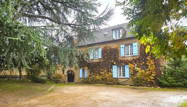 Villa / Maison 12 pièces  à vendre Saint-Georges-Motel 27710