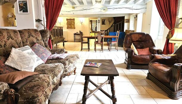 Villa / Maison 12 pièces  à vendre Saint-Georges-Motel 27710