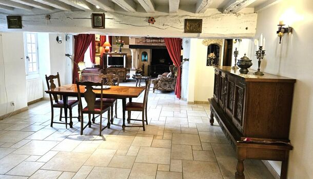Villa / Maison 12 pièces  à vendre Saint-Georges-Motel 27710
