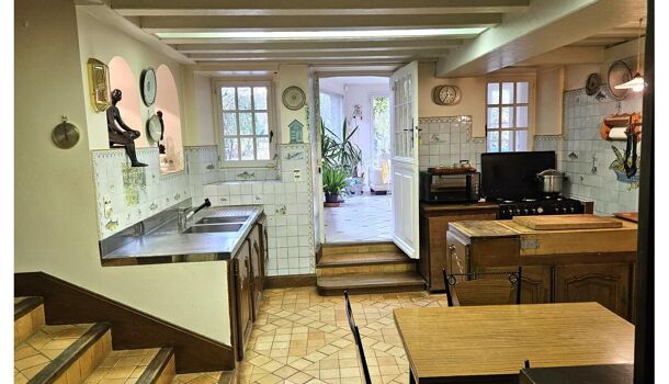 Villa / Maison 12 pièces  à vendre Saint-Georges-Motel 27710
