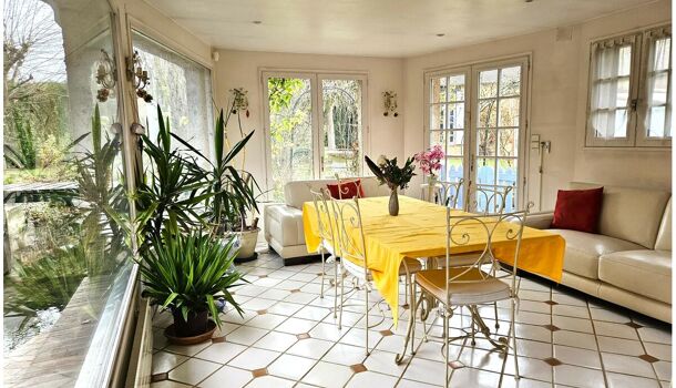 Villa / Maison 12 pièces  à vendre Saint-Georges-Motel 27710