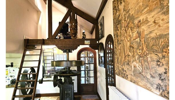 Villa / Maison 12 pièces  à vendre Saint-Georges-Motel 27710