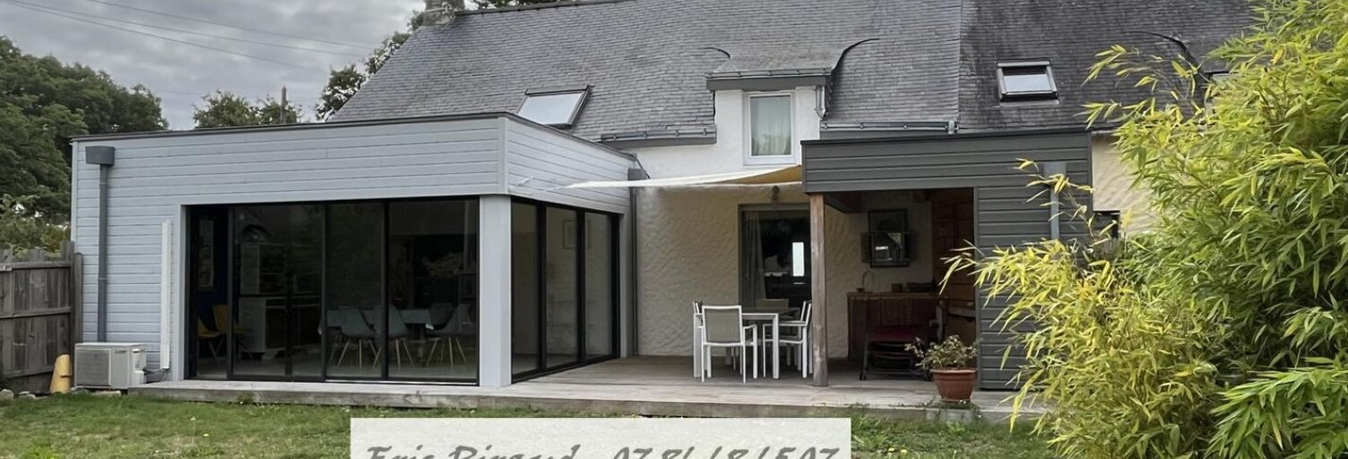 Maison 4 Pièces 102 m² à louer à Saint-Molf (44350)