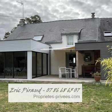 Maison 4 pièces 1165 €