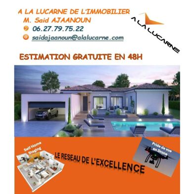 Terrain  120000 €