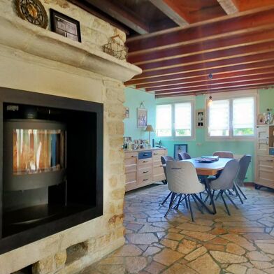 Maison 7 pièces 420000 €