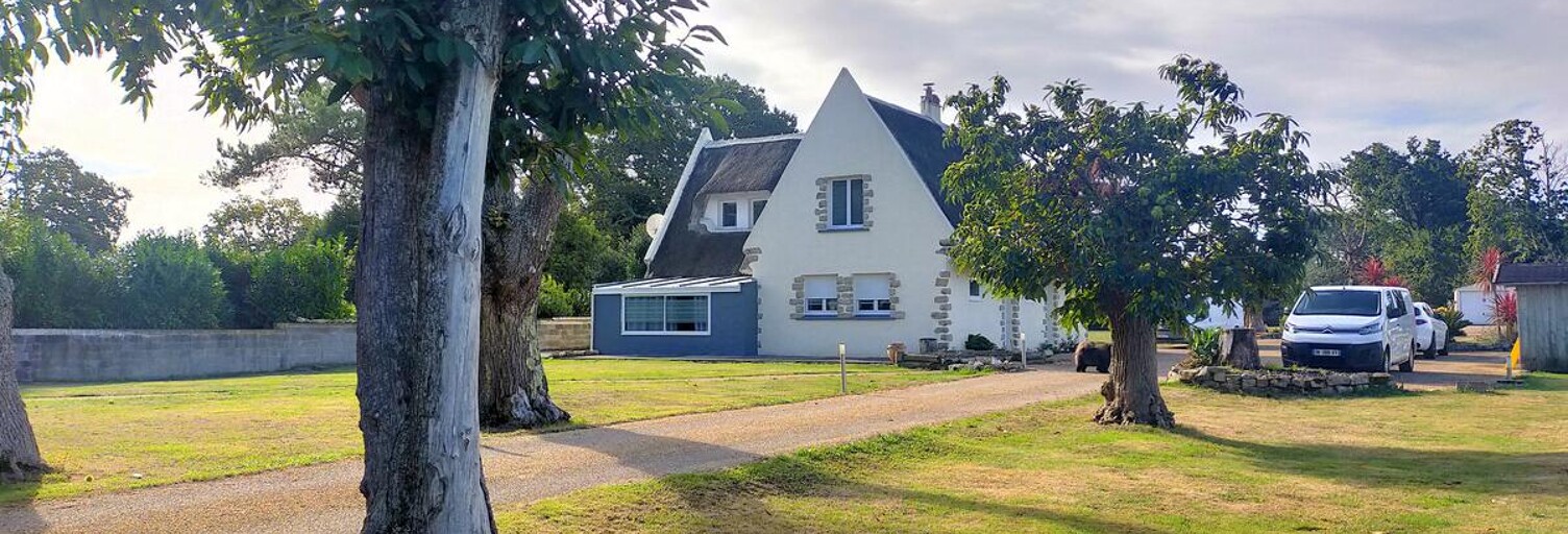 Maison 7 Pièces 178 m² à vendre à Pont-l'Abbé (29120)