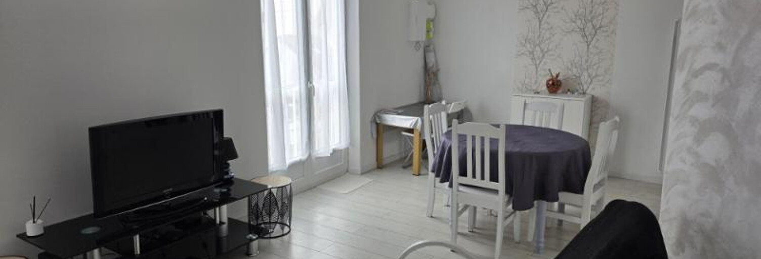 Appartement 4 Pièces 75 m² à vendre à Berck (62600)