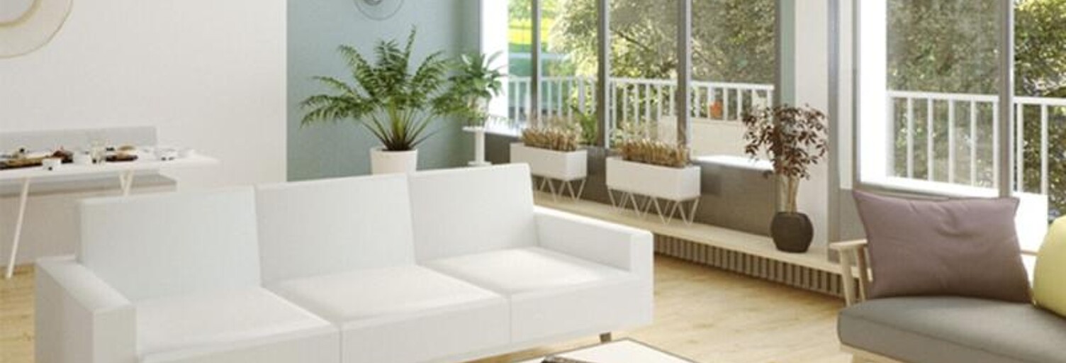 Appartement 3 Pièces 61 m² à vendre à Berck (62600)