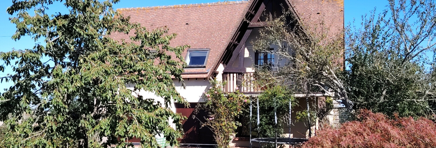 Maison 8 Pièces 256 m² à vendre à Chartres (28000)