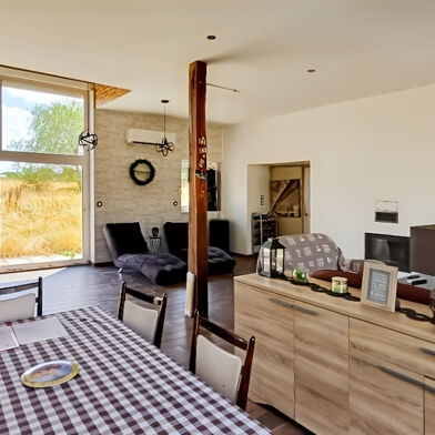 Maison 8 pièces 189000 €