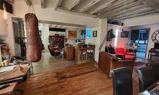 Maison 11 Pièces 315 m² à vendre à Éguzon-Chantôme (36270)