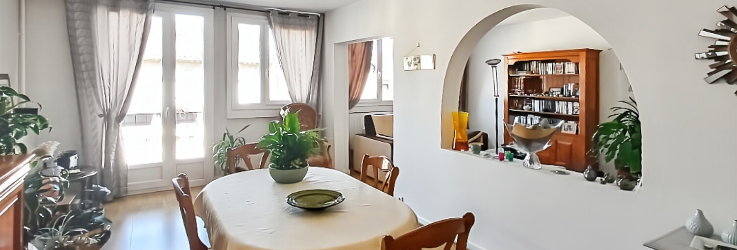 Appartement 4 Pièces 86 m² à vendre à Limoges (87000)