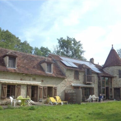 Maison 7 pièces 299250 €