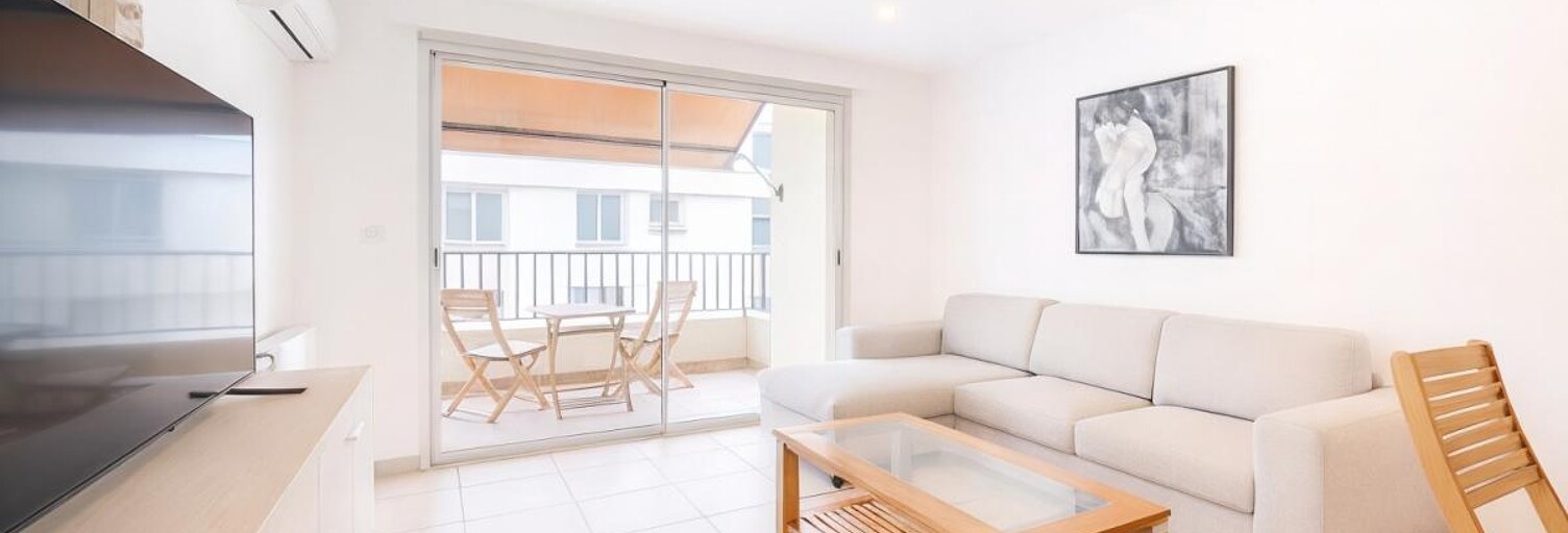Appartement 3 Pièces 72 m² à vendre à Antibes (06600)