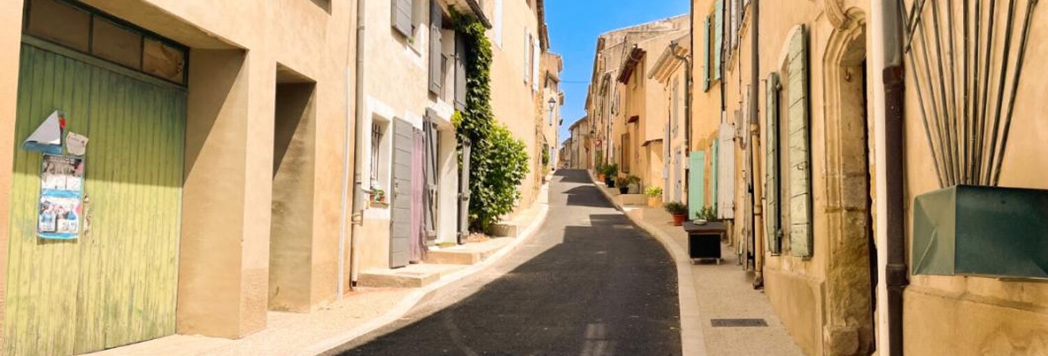 Appartement 2 Pièces 30 m² à vendre à Cadenet (84160)