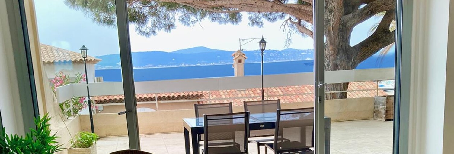 Appartement 3 Pièces 78 m² à vendre à Sainte-Maxime (83120)