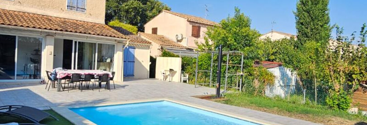 Maison 6 Pièces 160 m² à vendre à Puget-sur-Argens (83480)