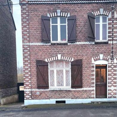 Maison 4 pièces 65500 €