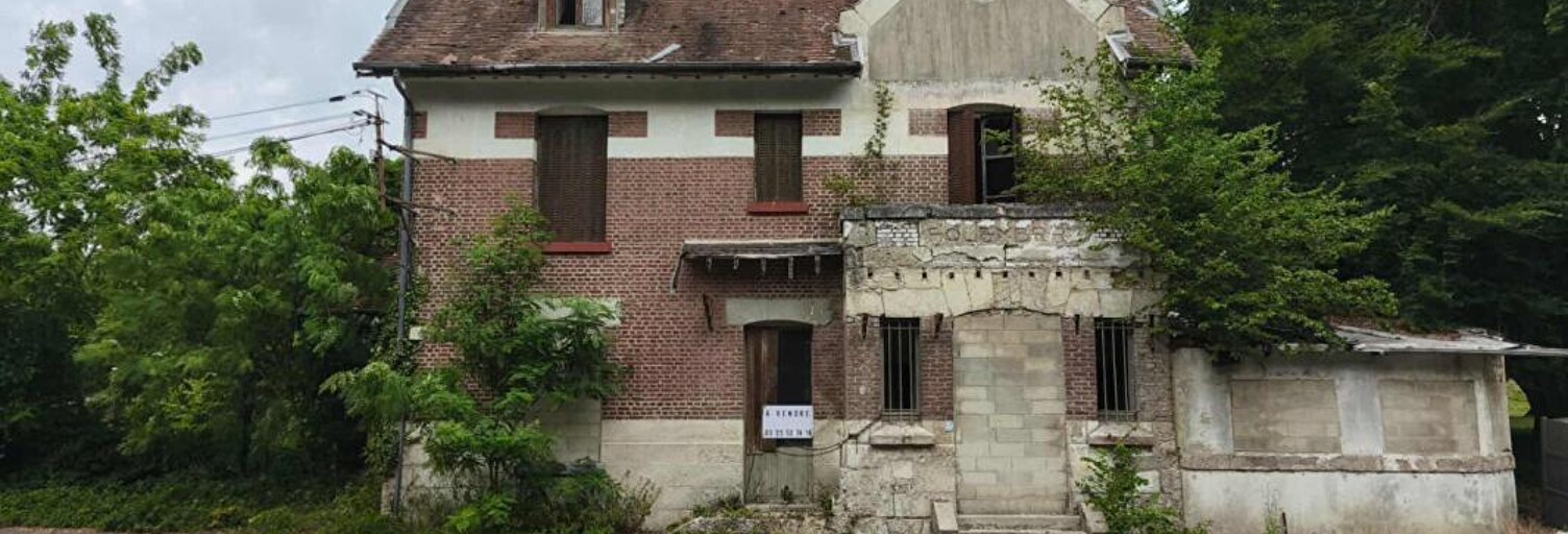 Maison 9 Pièces 150 m² à vendre à Folembray (02670)