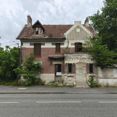 Maison 9 pièces 36000 €