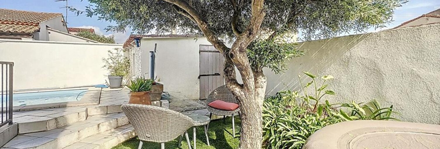 Maison 5 Pièces 100 m² à vendre à Le Pradet (83220)