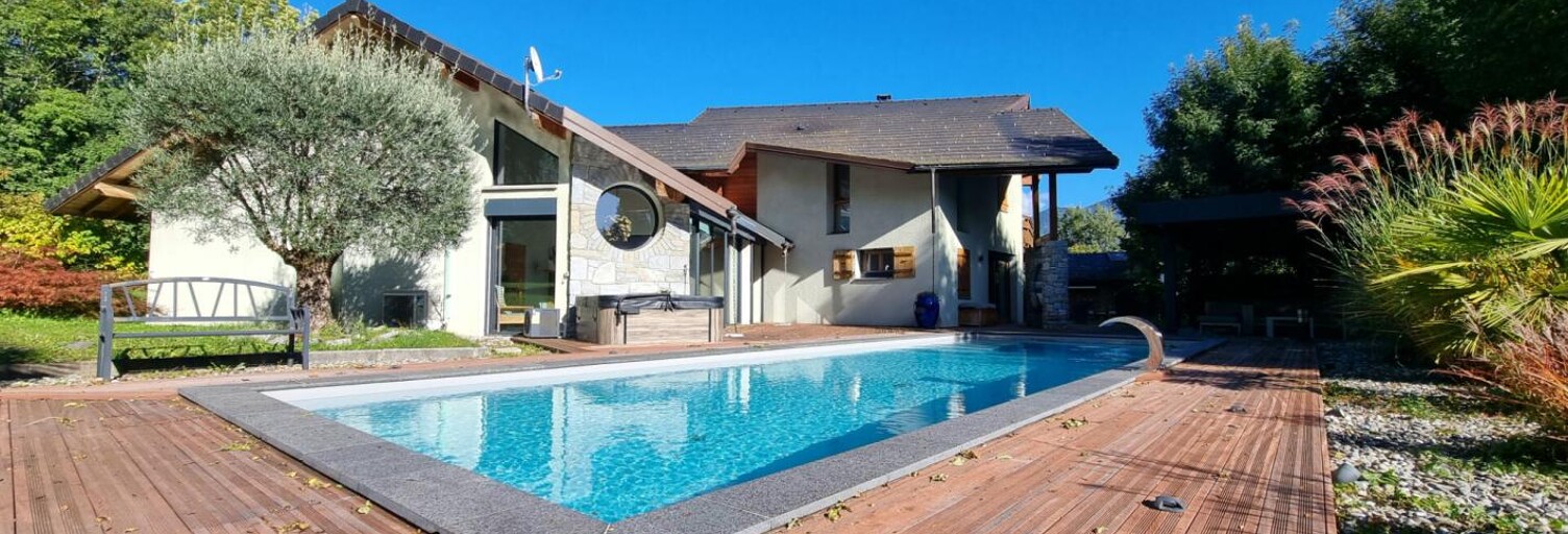 Maison 9 Pièces 250 m² à vendre à Verrens-Arvey (73460)