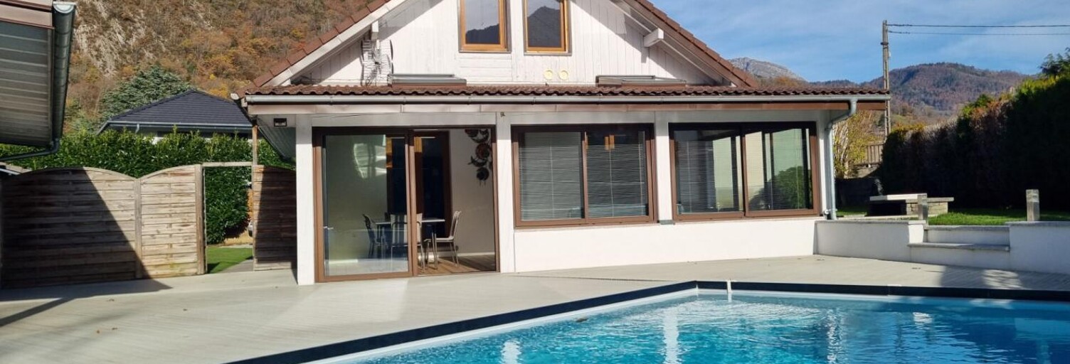 Maison 6 Pièces 153 m² à vendre à Faverges-Seythenex (74210)