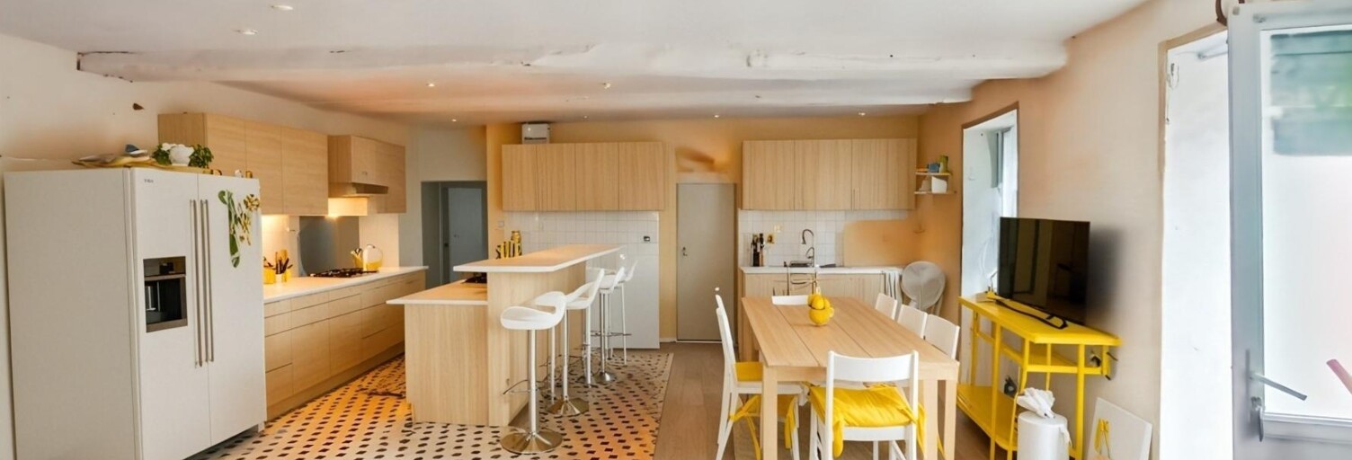 Maison 7 Pièces 165 m² à vendre à Saint-Civran (36170)