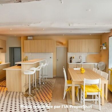 Maison 7 pièces 56590 €