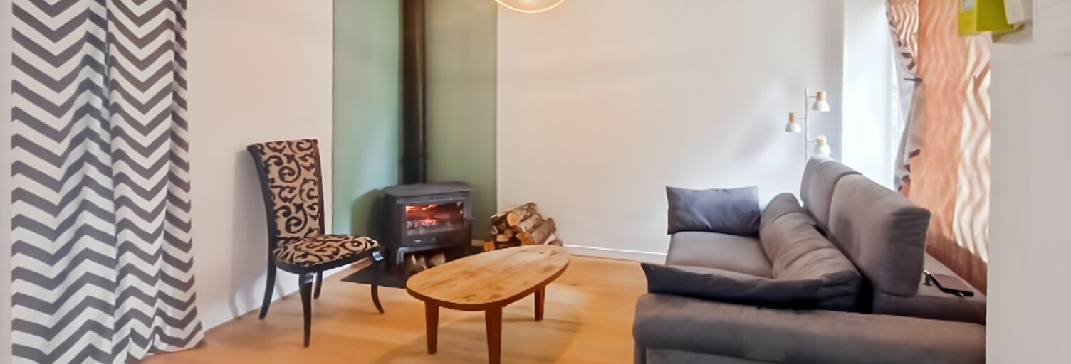 Maison 3 Pièces 65 m² à vendre à Éguzon-Chantôme (36270)