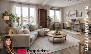 Appartement 3 Pièces 56 m² à vendre à Riorges (42153)