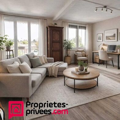 Appartement 3 pièces 85500 €