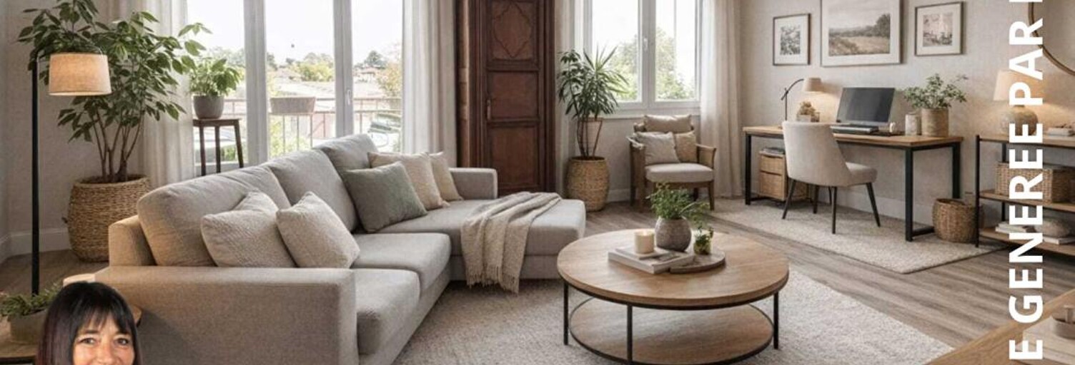 Appartement 3 Pièces 56 m² à vendre à Riorges (42153)