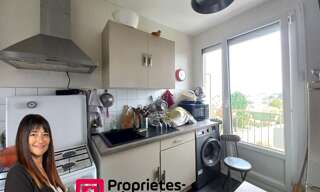 Appartement 3 Pièces 56 m² à vendre à Riorges (42153)