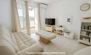 Appartement 2 Pièces 44 m² à vendre à Fréjus (83600)