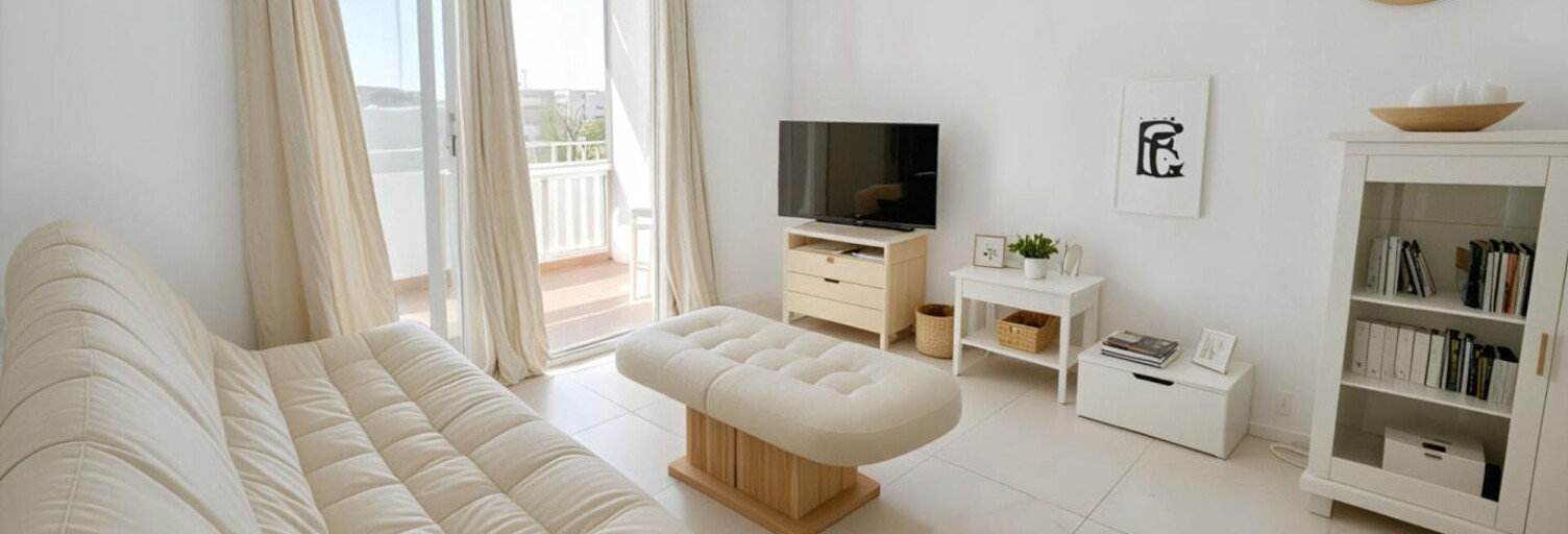 Appartement 2 Pièces 44 m² à vendre à Fréjus (83600)