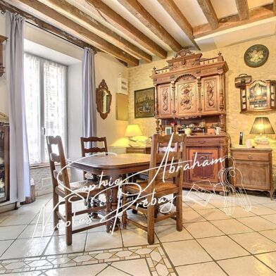 Maison 4 pièces 134990 €