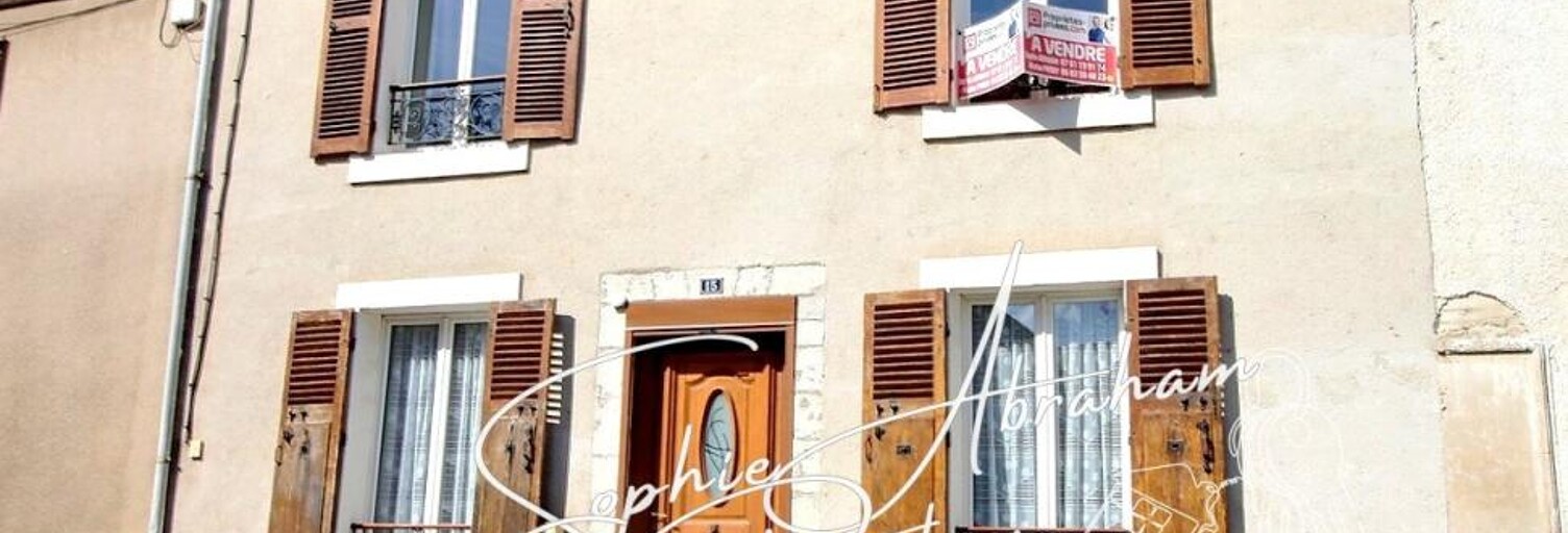 Maison 4 Pièces 110 m² à vendre à Angerville (91670)