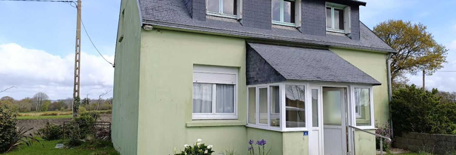 Maison 7 Pièces 107 m² à vendre à Leuhan (29390)