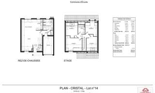 Maison 5 Pièces 104 m² à vendre à Arras (62000)