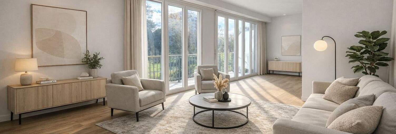 Appartement 4 Pièces 105 m² à vendre à Bayonne (64100)