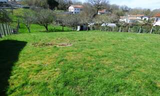 Terrain  1005 m² à vendre à Urcuit (64990)